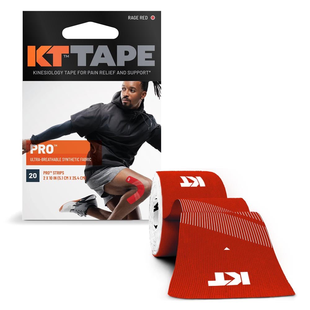 KT Tape KT Pro Tape Precut (5 x 25cm) - 20 pcs