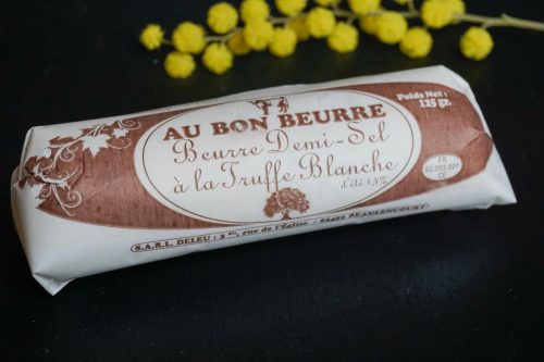 Beurre à la truffe 1/2 sel