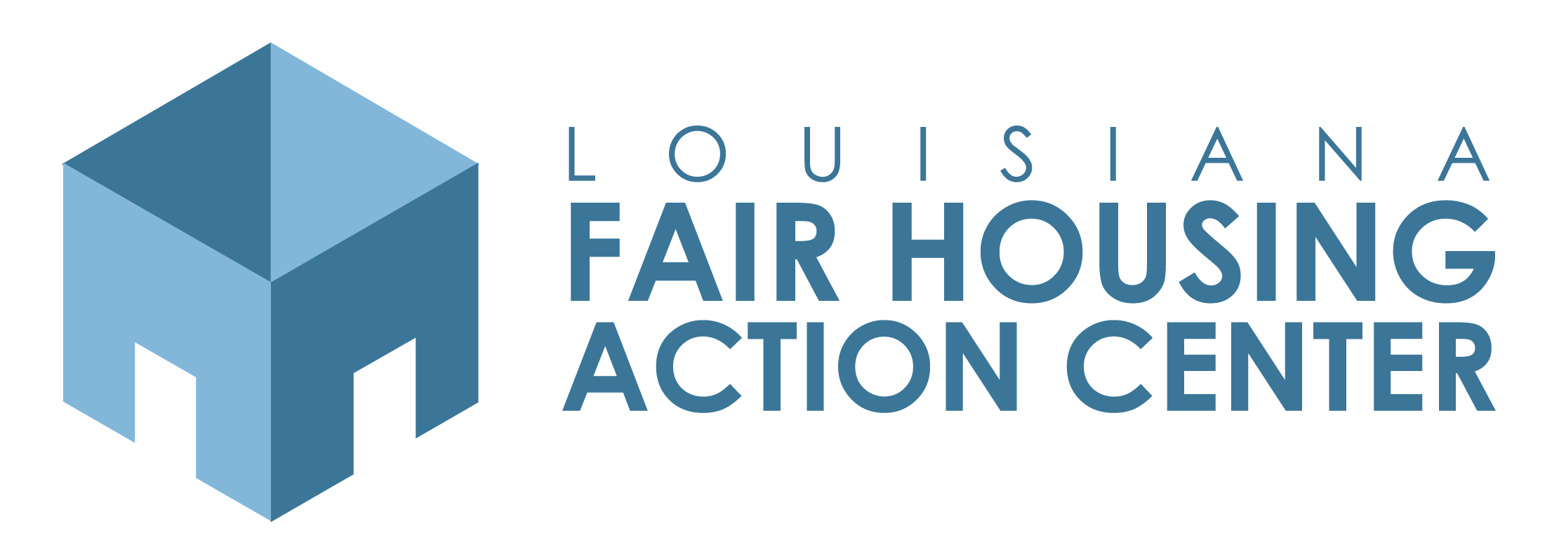 Lousiana Fair Housing Action Center Logo