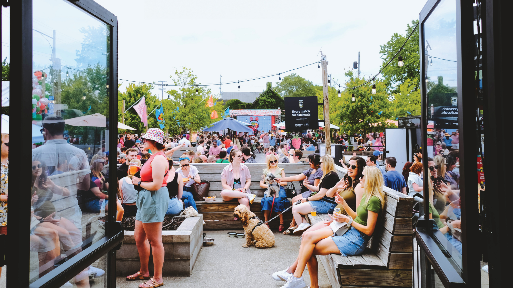 Land-Grant Taproom + Beer Garden