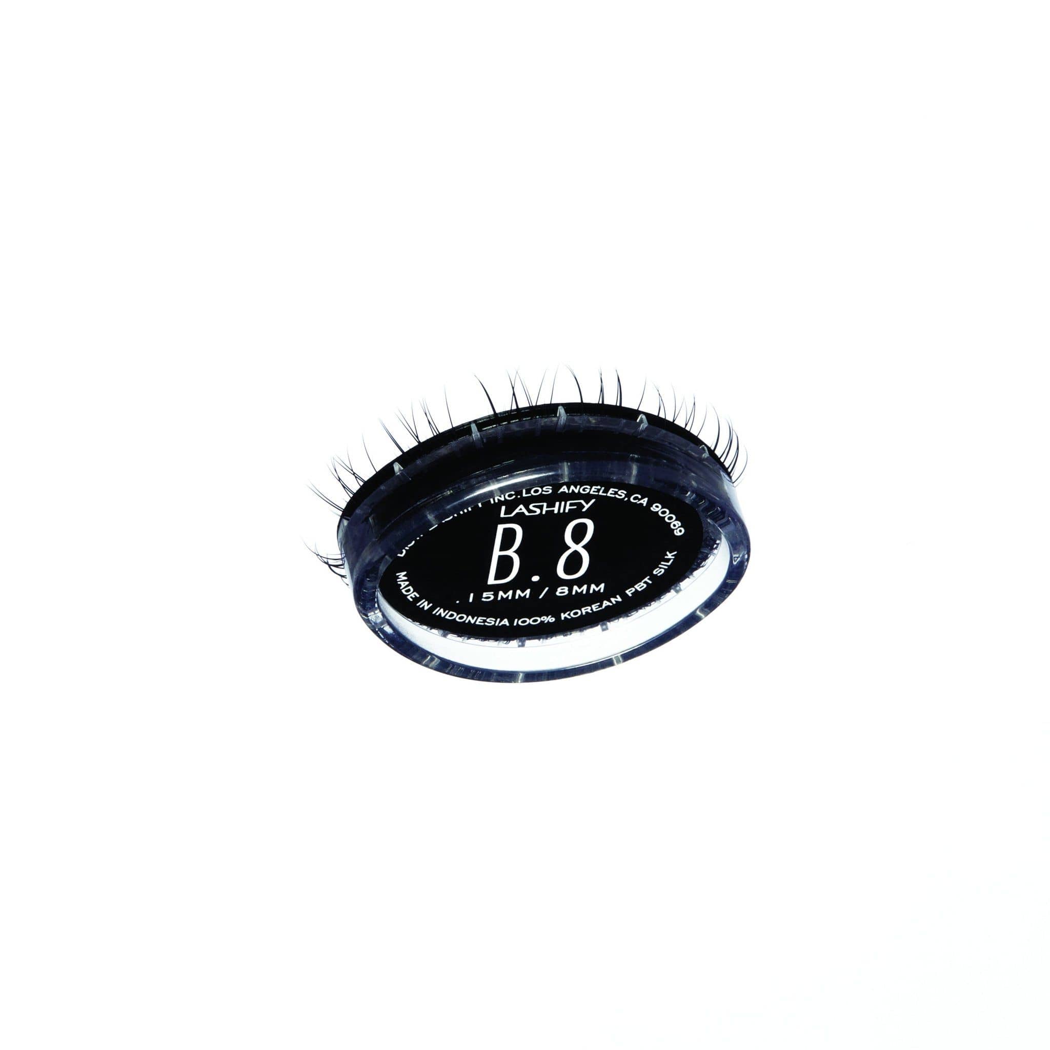 Core Gossamer® Bold™ Lashes Gossamer Lash Sets Lashify length_B8 - Extra Short