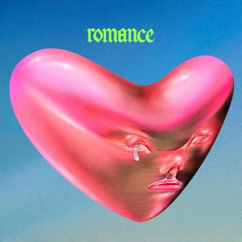 Fontaines D.C - Romance LP (Pink Vinyl)