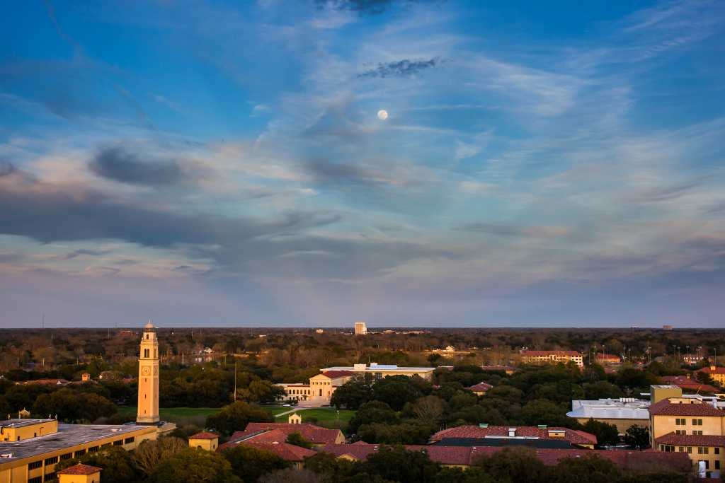 Law Center and Campus