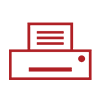 Printing, Photycopying, scanning icon