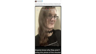 Fact Check: Photo Purporting To Show The Shooter Was Trans Is NOT A Picture Of Thomas Matthew Crooks 