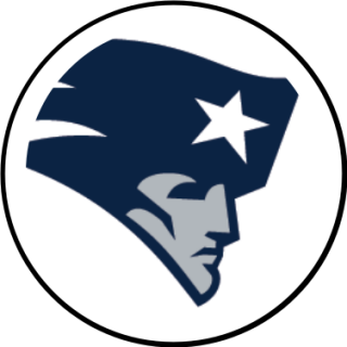 Snapchat Lens Icon for Go Patriots!