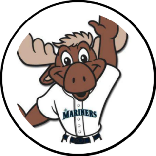 Mariner Moose Lens and Filter by Seattle Mariners on Snapchat