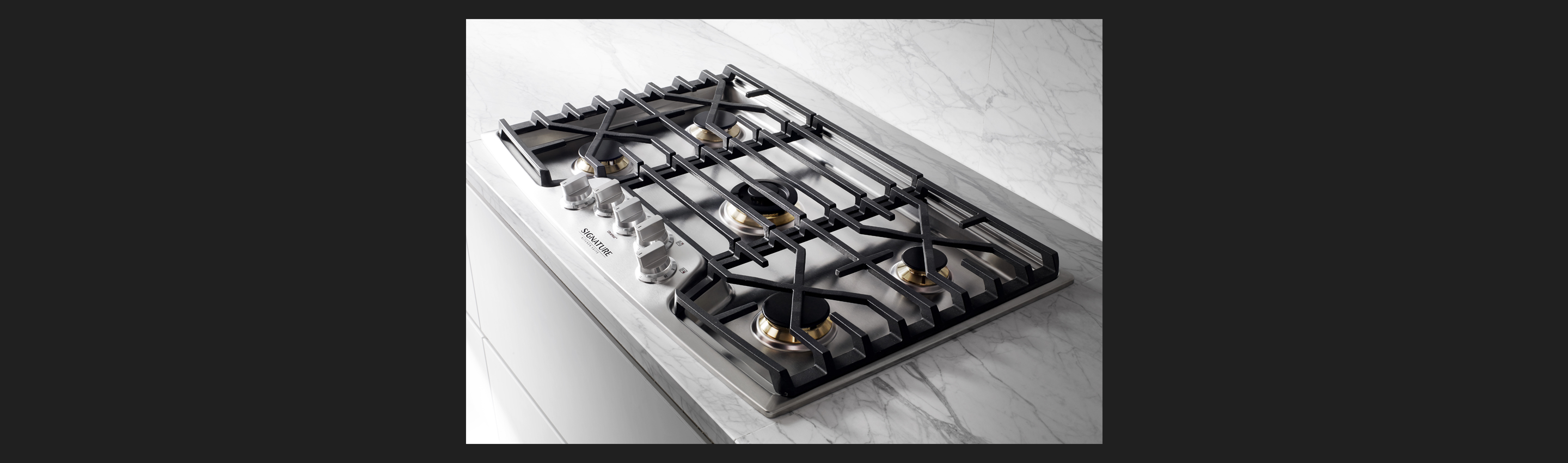 36-inch Gas Cooktop