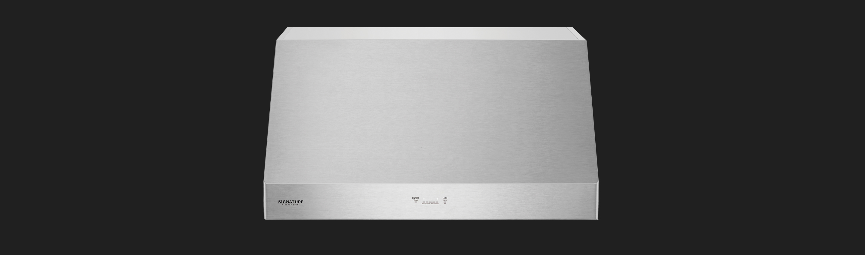 36-inch Pro-Style Wall Hood