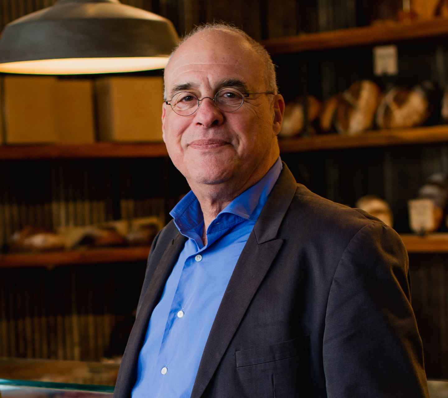 Host Mark Bittman, food journalist and best-selling author | Signature Kitchen Suite