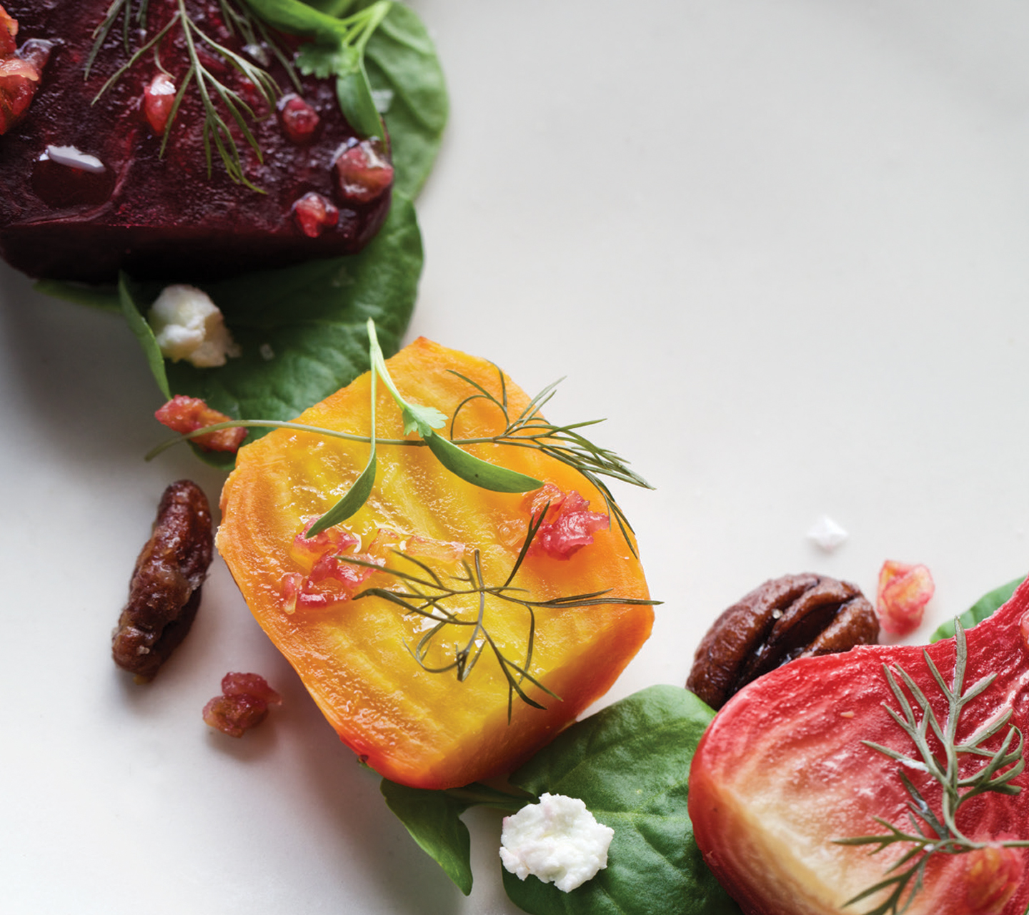 Roasted Beet Salad | Signature Kitchen Suite