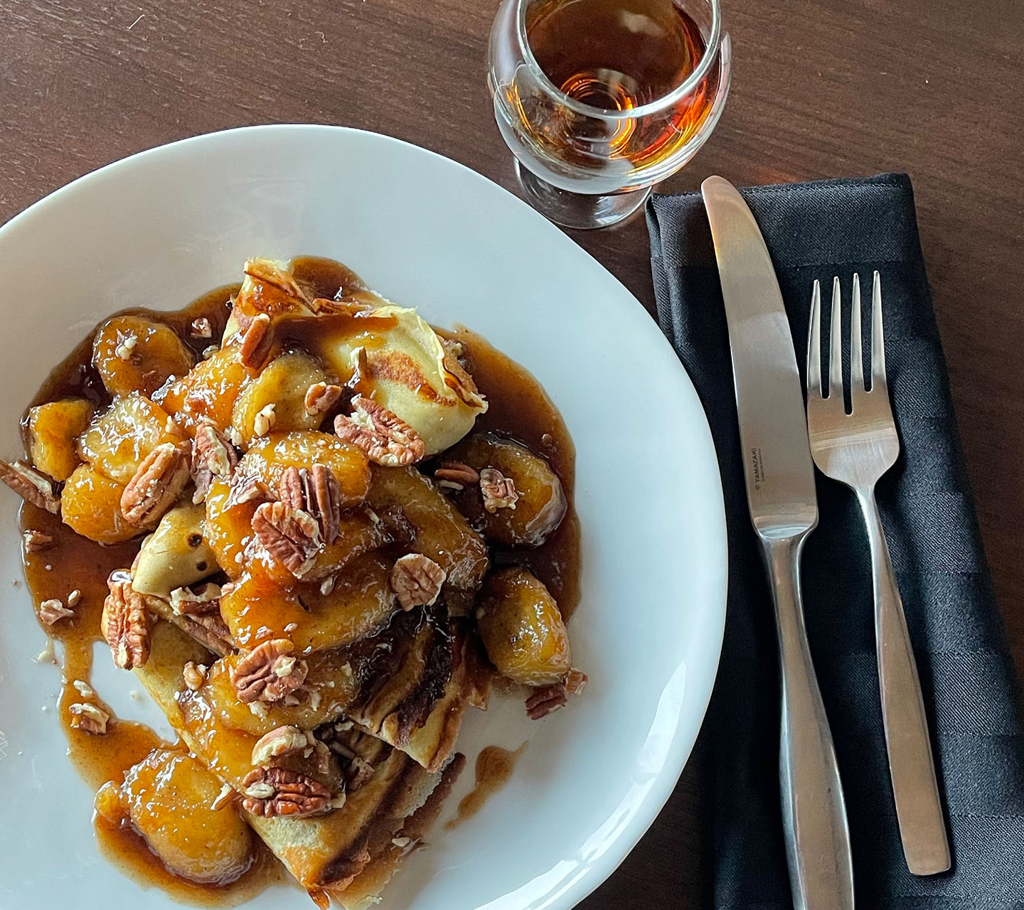 Bananas Foster | Signature Kitchen Suite