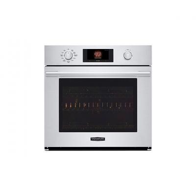 30-inch Single Wall Oven with Steam-Combi