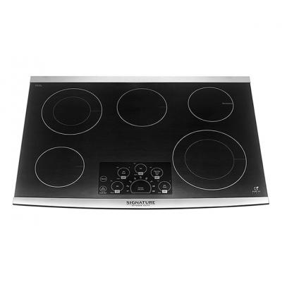 30-inch Electric Cooktop