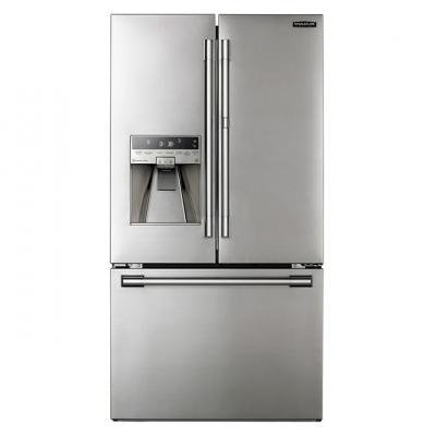 36-inch Counter-Depth French Door Refrigerator