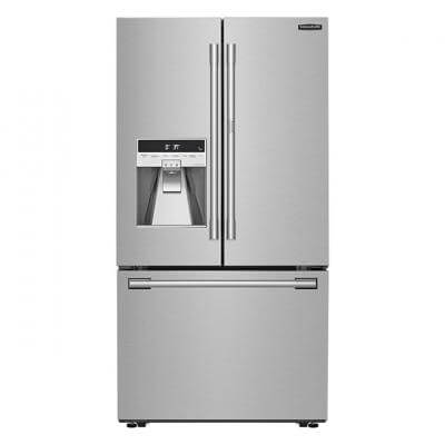 36-inch Counter-Depth French Door Refrigerator