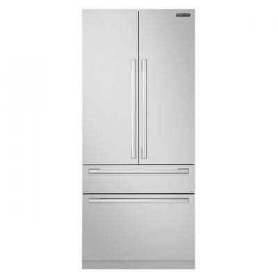 36-inch Built-in French Door Refrigerator