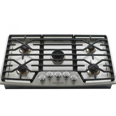 36-inch Gas Cooktop