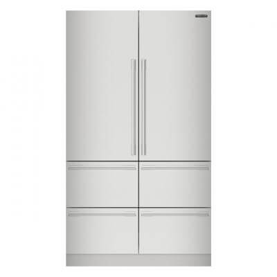 48" Built-in French Door Refrigerator