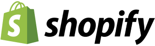 Logo: Shopify