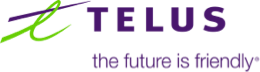 Logo Telus