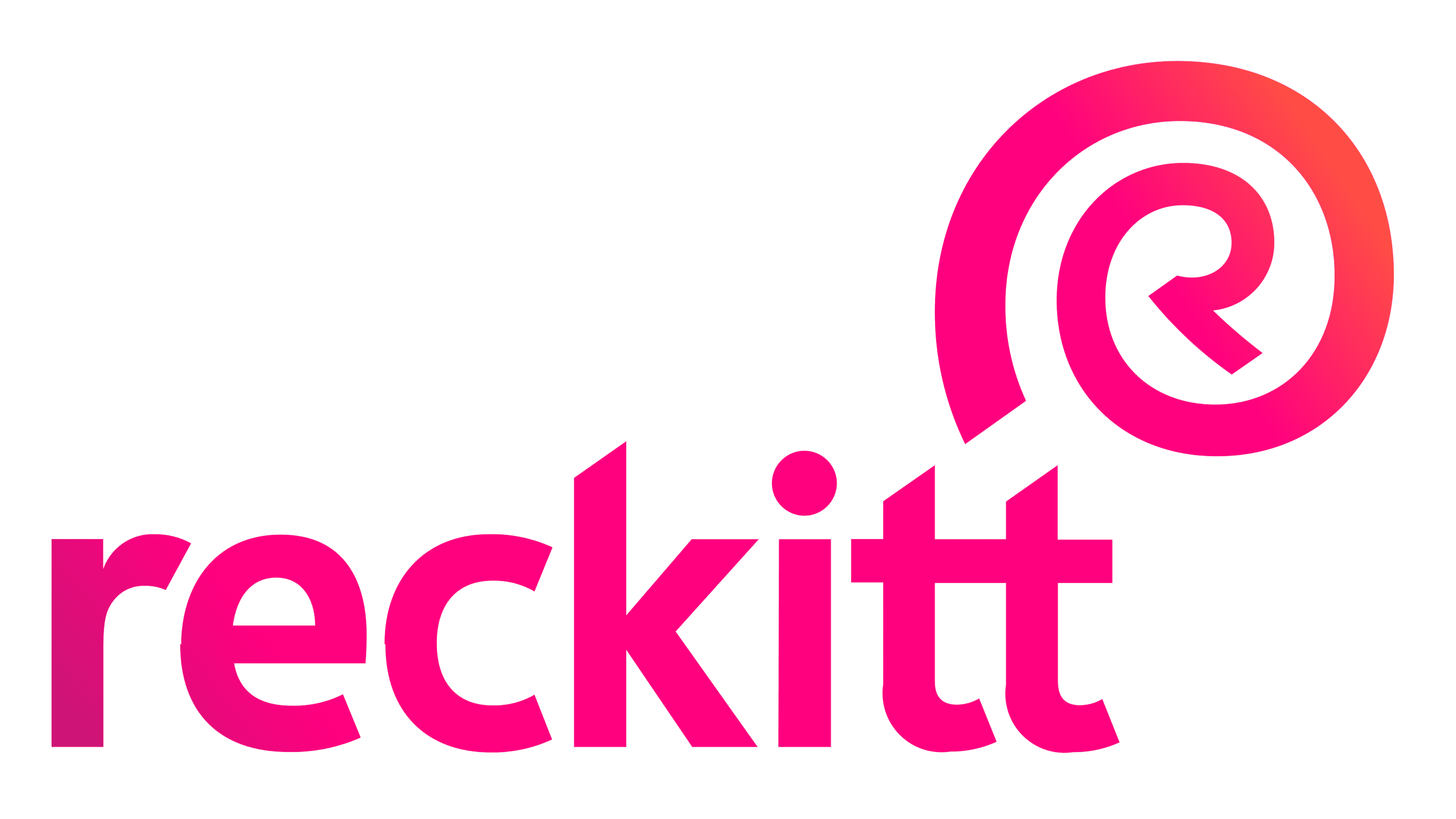 reckitt 徽标