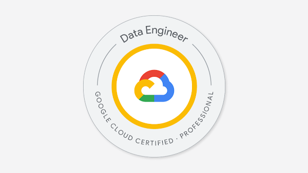 Google Cloud 자격증 배지