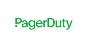 Bedriftslogo for PagerDuty
