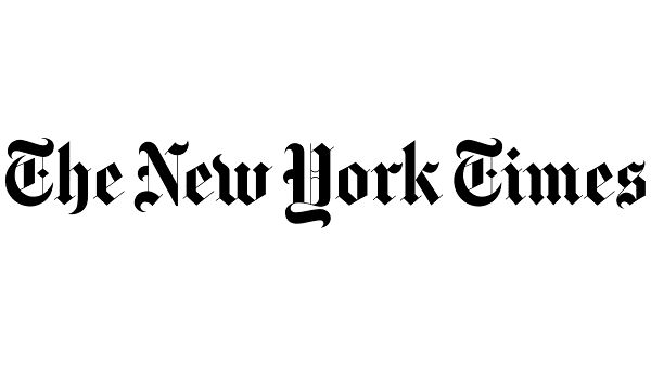 Logo The New York Times