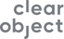 logotipo de clearobject