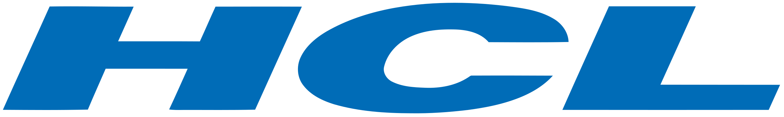 Logotipo de HCL