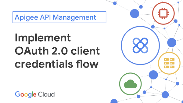 Menerapkan alur kredensial klien OAuth 2.0