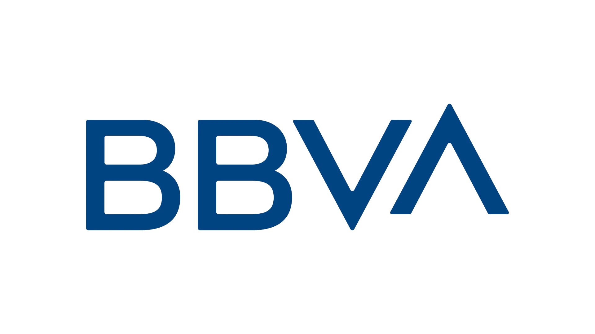 Logotipo do BBVA