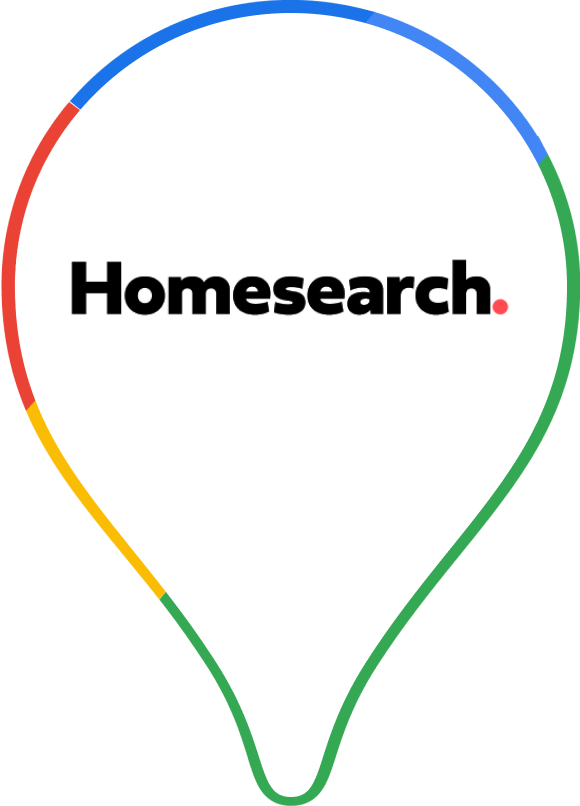 Logo de Homesearch