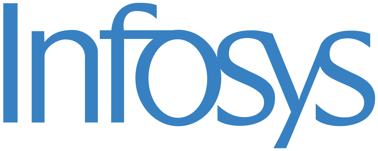 Logo: Infosys