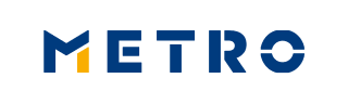 Logo Metro