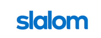 Logo slalom