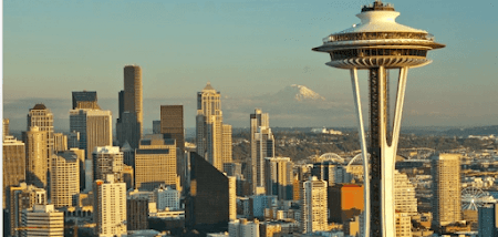 Seattle skyline