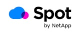 spot.io のロゴ