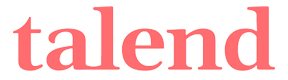 Logo Talend