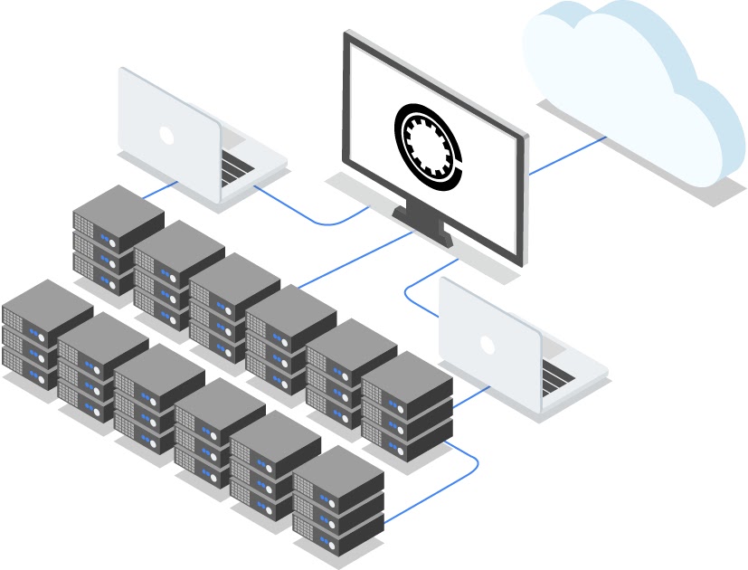 Flujo de trabajo de OpenCue en Google Cloud