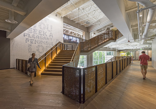 Google's North America Office in Ann Arbor, United States.