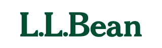 ll bean logo