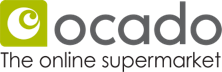 Logotipo da Ocado