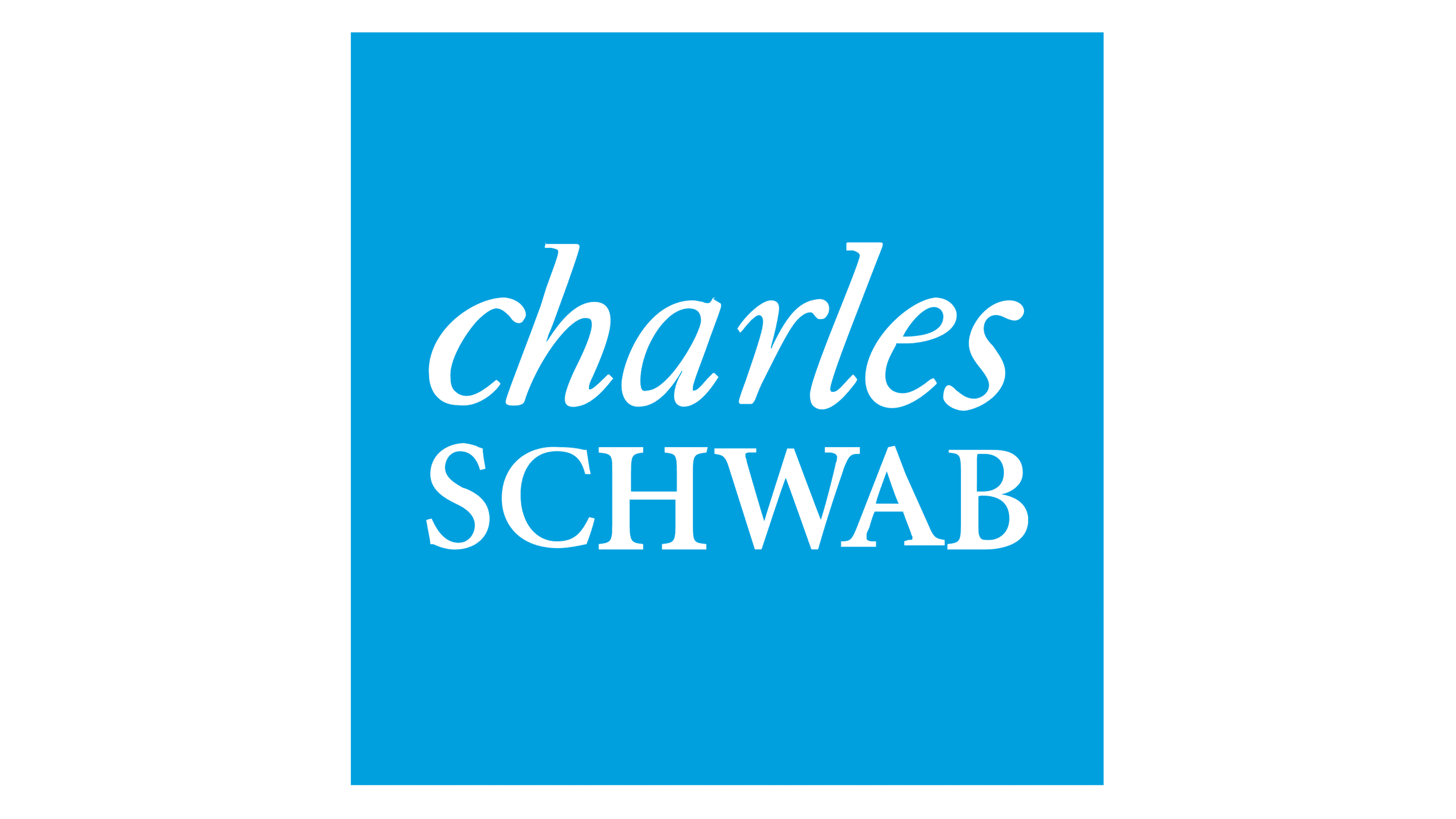 Charles Schwab 社のロゴ