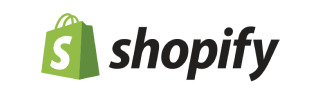 logotipo de Shopify