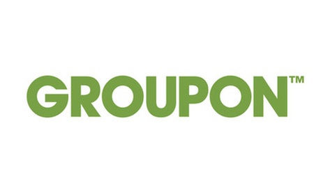 Logotipo de Groupon
