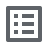 Docs outline icon