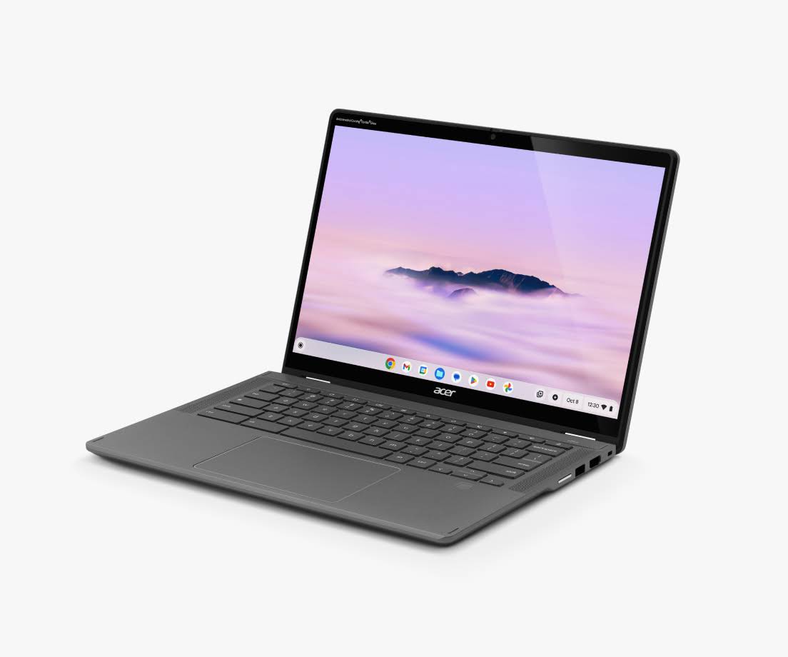 Acer Chromebook Plus Enterprise Spin 514