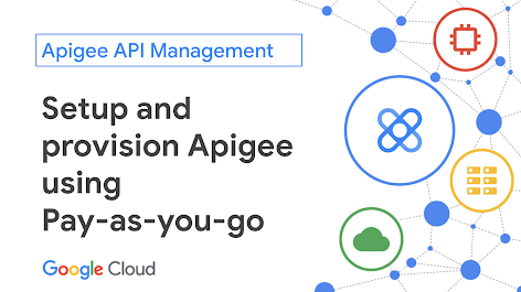 Setup and provision Apigee 